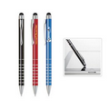 Stylus Twist Metal Ballpoint pen